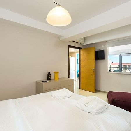 Central Luxury Lofts La Canea Exterior foto